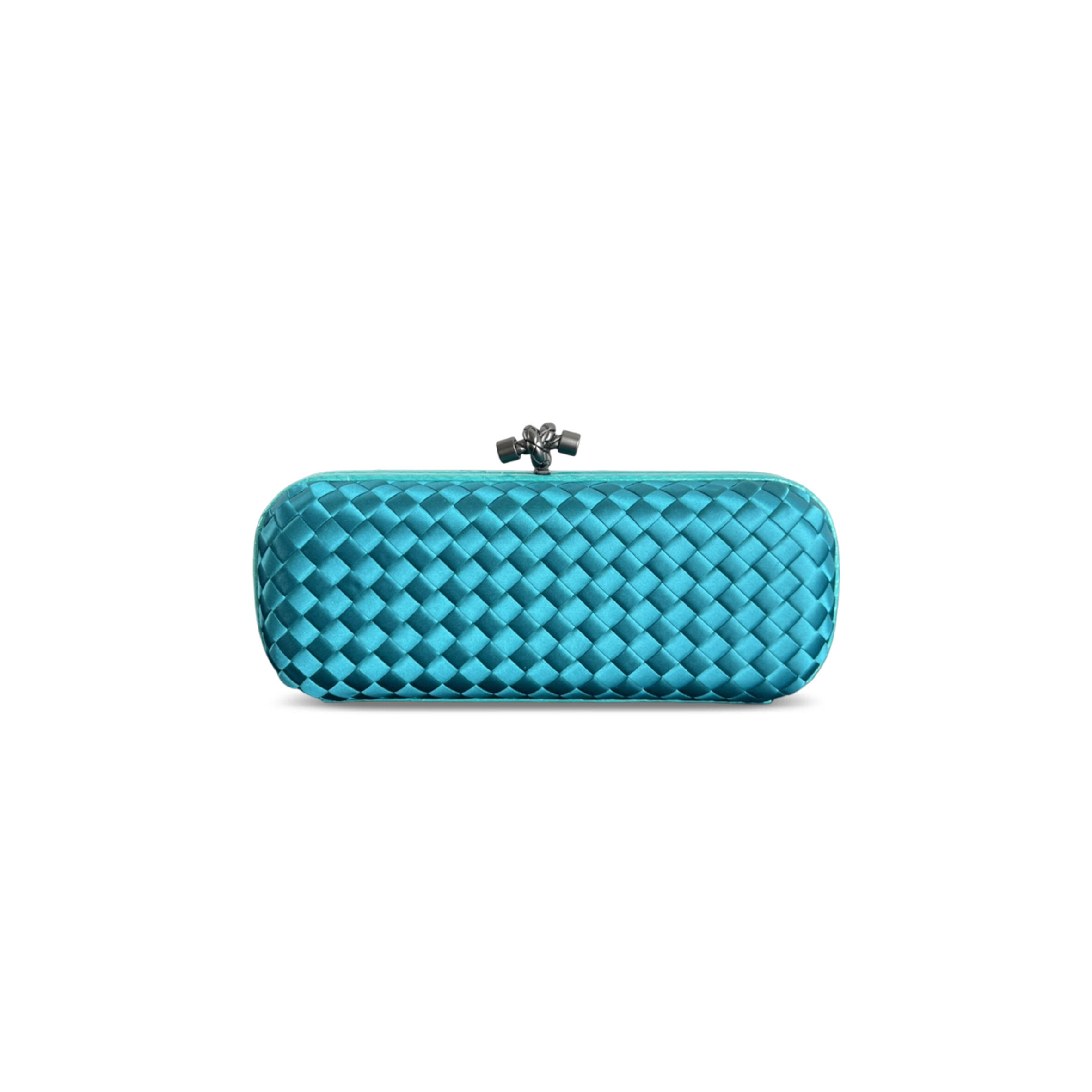 BOTTEGA VENETA KNOT SATIN (25*10*5cm)